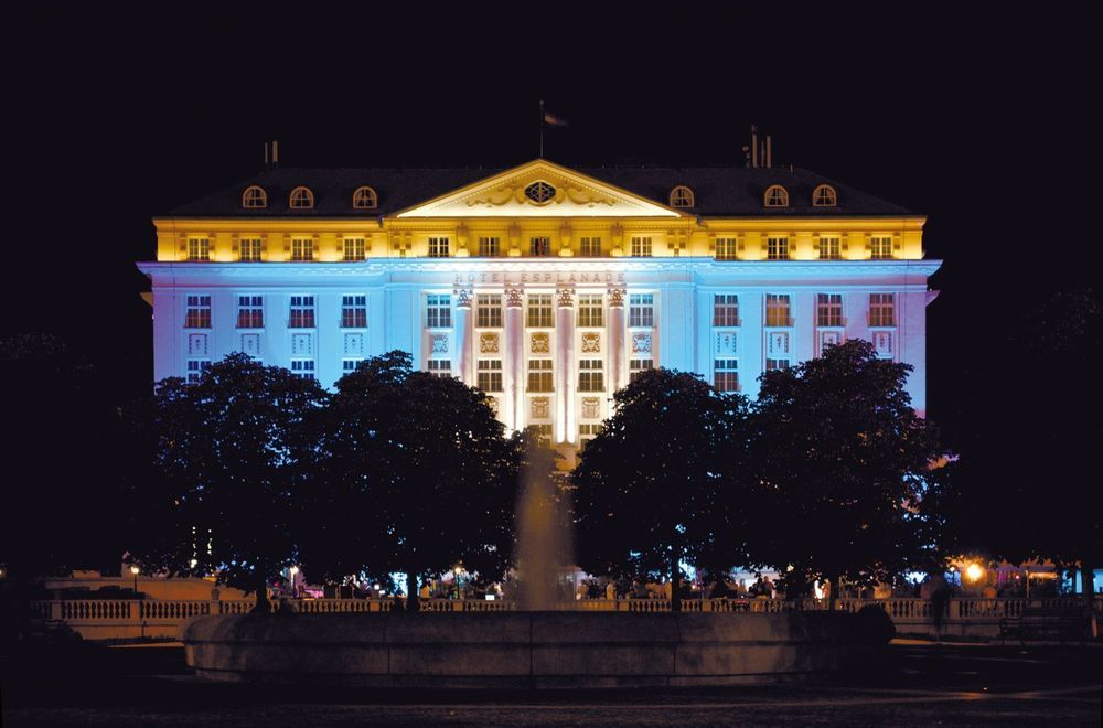 Esplanade Zagreb Hotel image 1
